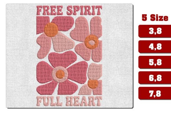 Free Spirit Full Heart Embroidery PES Review